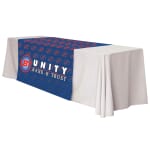 57" Standard Table Runner – Full Color