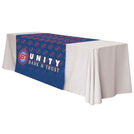 57&quot; Standard Table Runner – Full Color