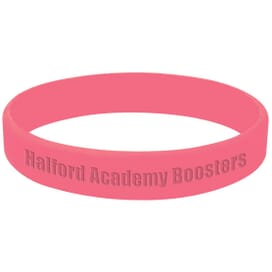 Customized Breast Cancer Awareness bracelets