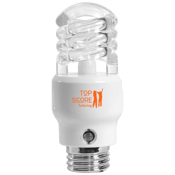Bright Idea CFL-Shaped Nightlight