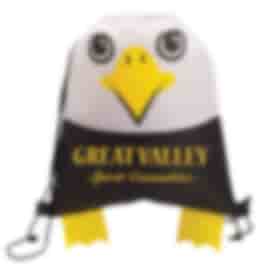Paws ‘N Claws Drawstring Backpack – Eagle