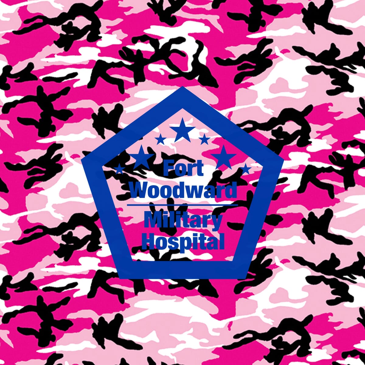 PINK CAMO