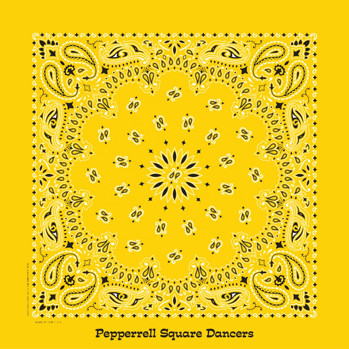 LEMON YELLOW