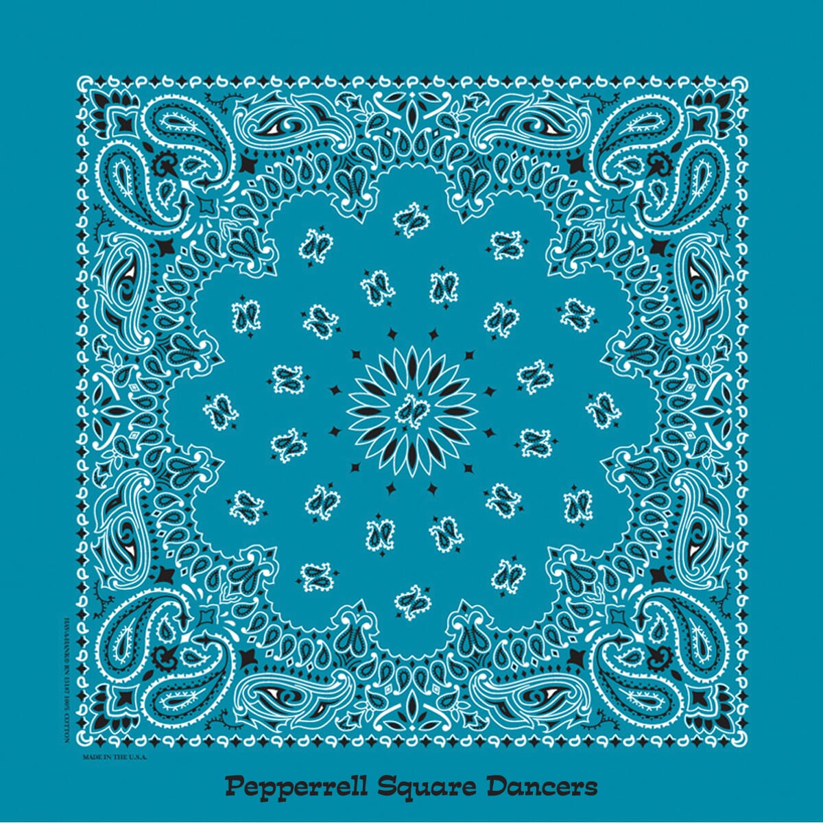 TEAL BLUE