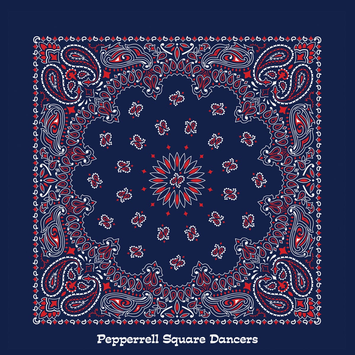 WHITE/RED/NAVY