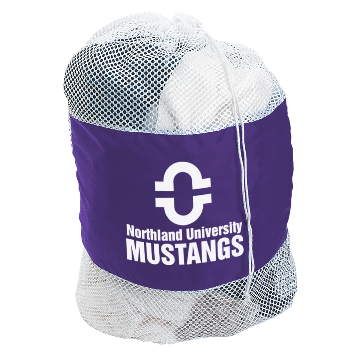 WHITE/PURPLE