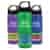 24 oz Color Band Bottle
