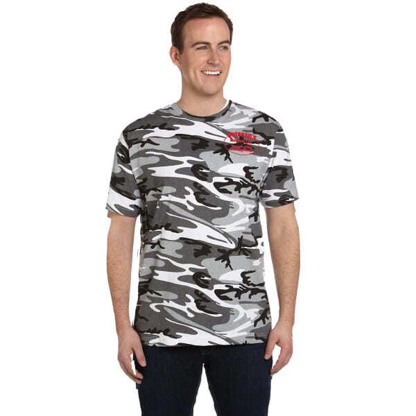 Camo T-Shirt