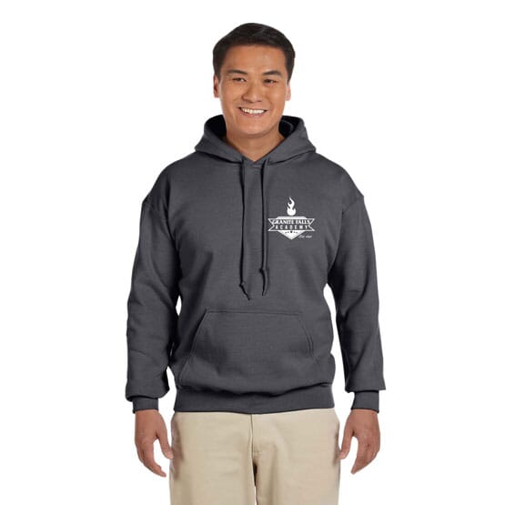 Gildan® Hooded Sweatshirt  Push Promotional Products