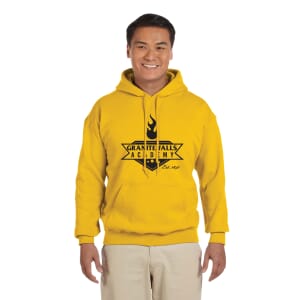 Gildan Hoodie with imprint