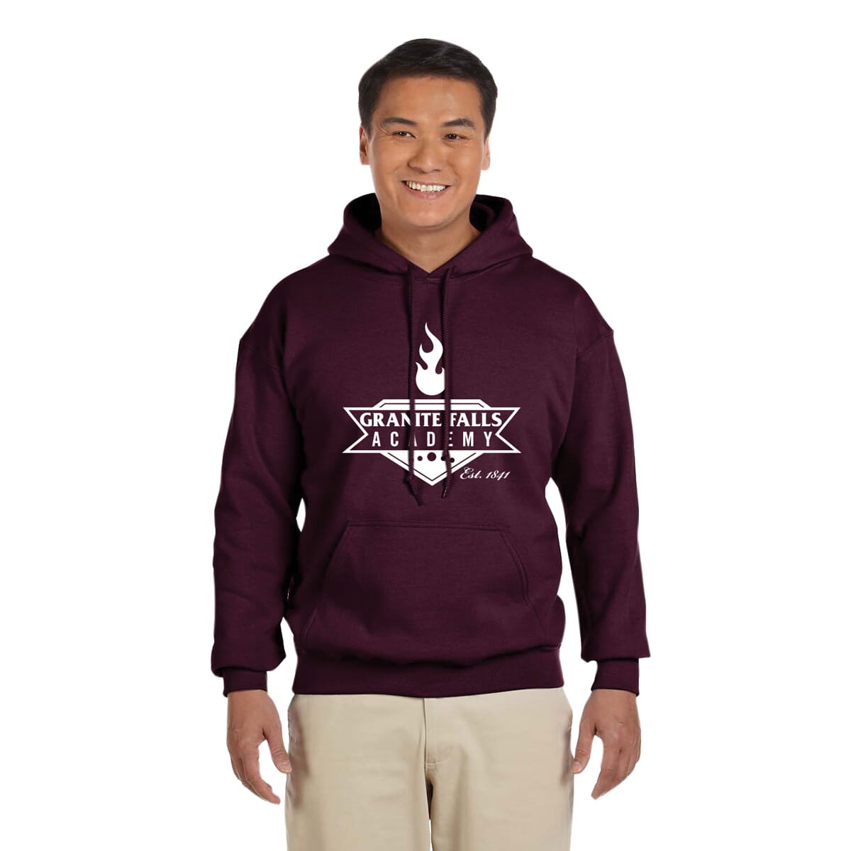 MAROON