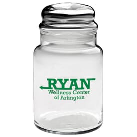 26 oz Sweet Shoppe Candy Jar