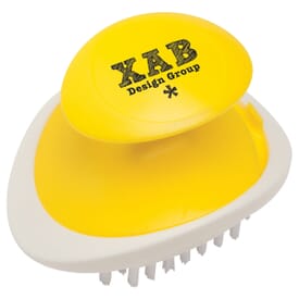 Palm Veggie Brush-It™ Kitchen Tool