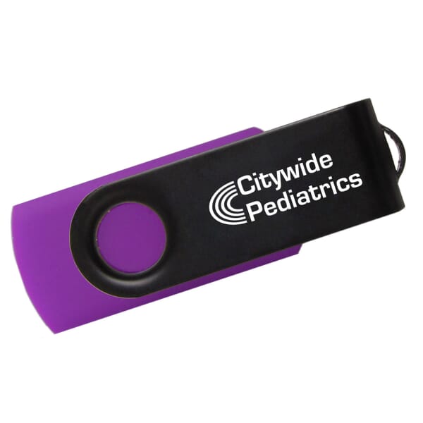 Swivel Flash Black 4GB