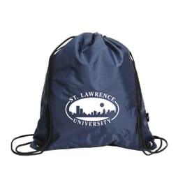 Sporty Drawstring Backpack - 24hr Service