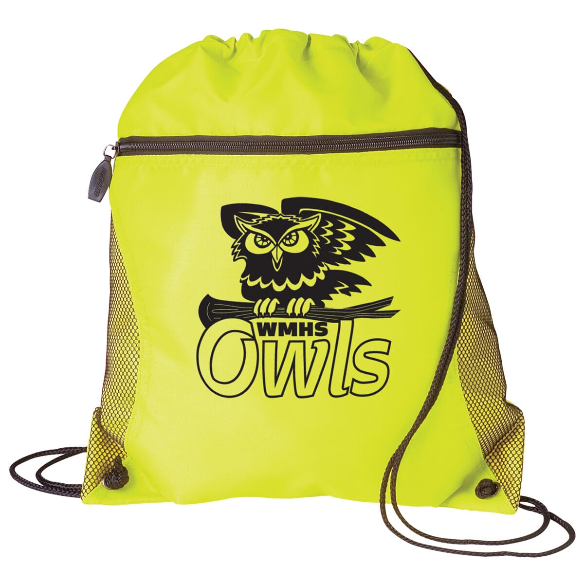 NEON YELLOW
