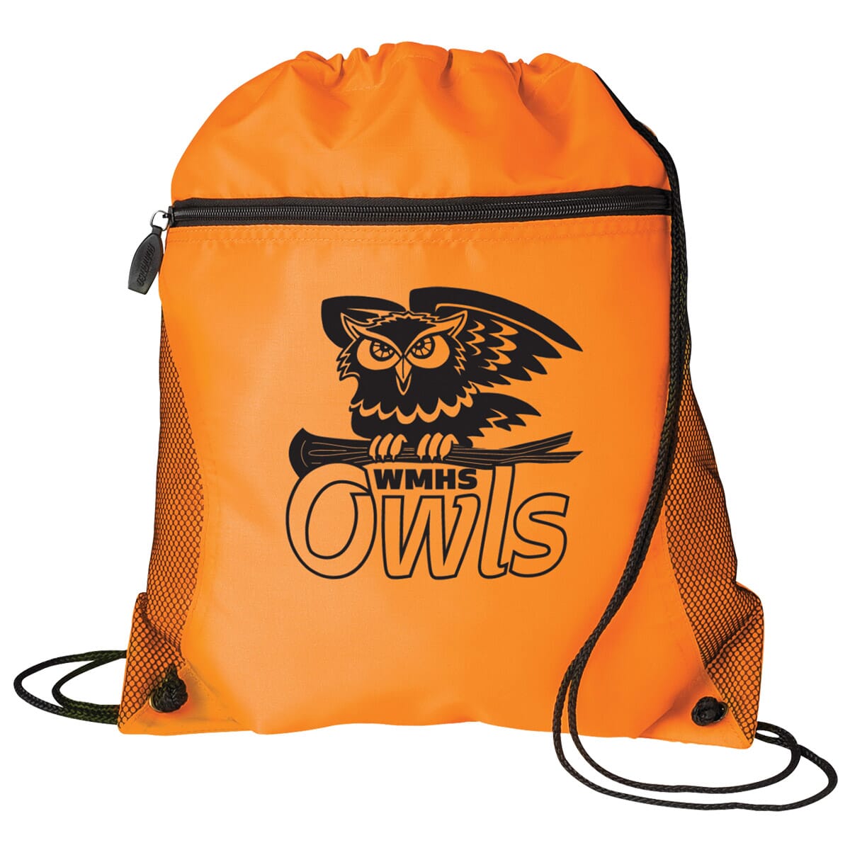 NEON ORANGE