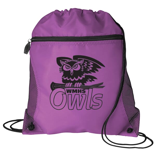 Custom Drawstring Bags by the Bulk | Cinch Bags with Logo