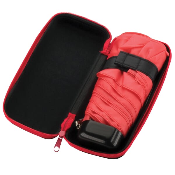 Just In Case Folding Umbrella