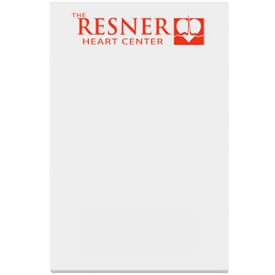 SOUVENIR® Sticky Notes 4" x 6" x 25 Sheets