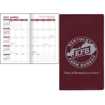 2026 14 Month Academic Pocket Planner