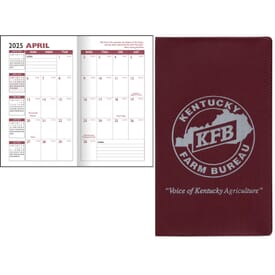 2020 14 Month Academic Pocket Planner