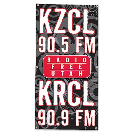 Beckon Banner- 4' x 2'