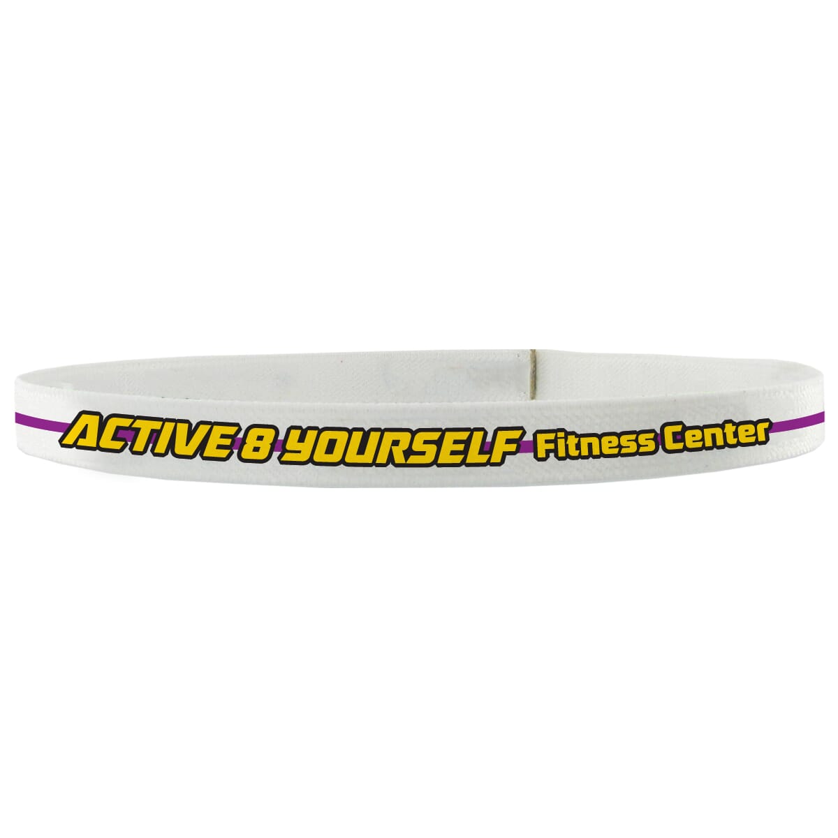 Active Elastic Headband
