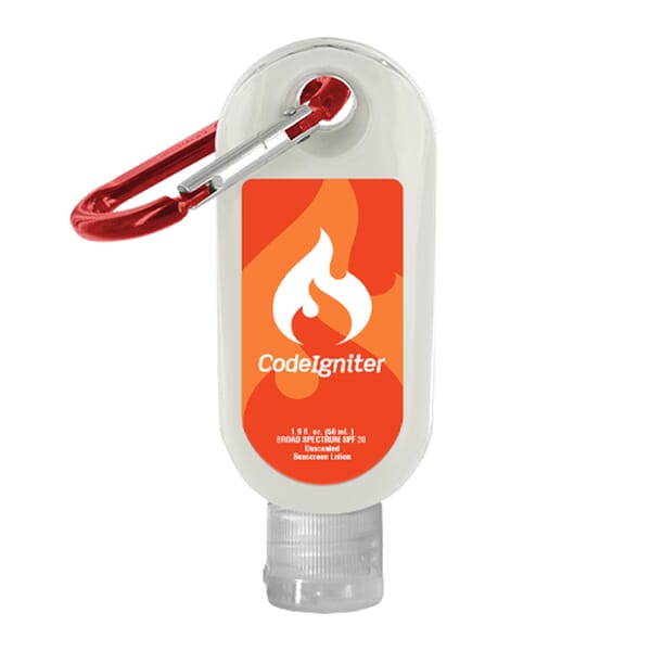 Clip-N-Go Sunscreen