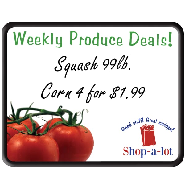 Dry Erase Board – 18" x 23"