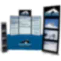 Trade Show Displays - Portable, Pop-Up, Table Top & Wall