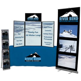 Trade Show Booth & Table Displays