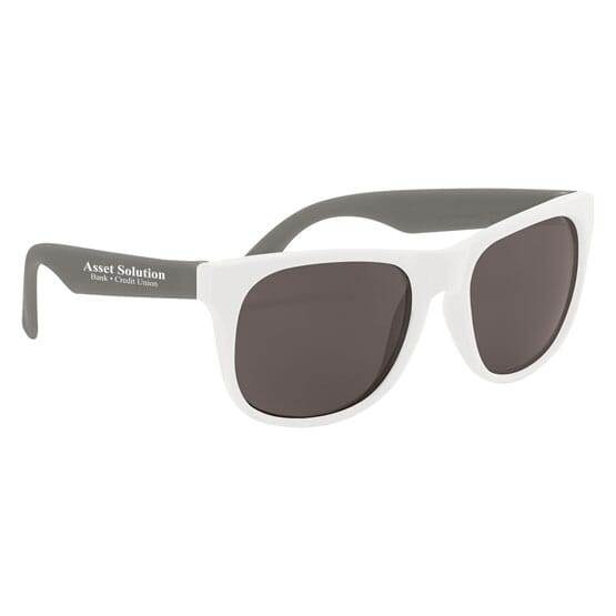GRAY/WHITE