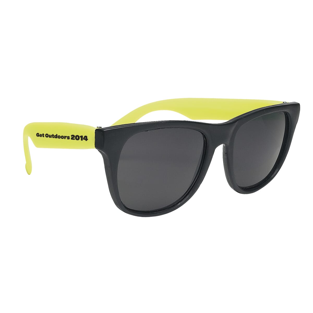 NEON YELLOW/BLACK
