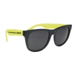 Flexi-Cool Rubberized Sunglasses