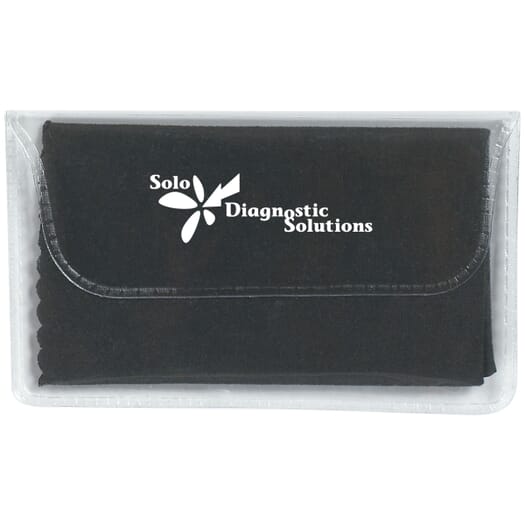 Pocket Microfiber Cleaning Cloth