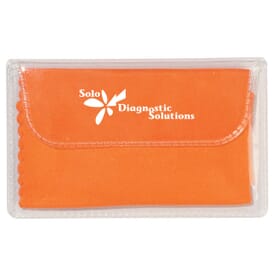 Pocket Microfiber Cleaning Cloth