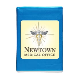 Compact Tissue Packet