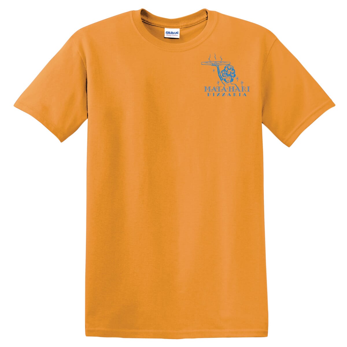 TENNESSEE ORANGE