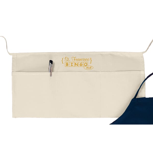 Worker's Choice 3-Pocket Waist Apron