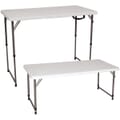 Adjustable 4' Event Table