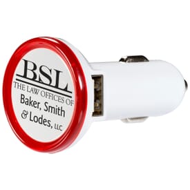 En-Route USB Car Charger