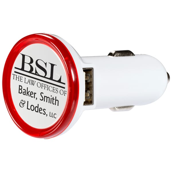 En-Route USB Car Charger