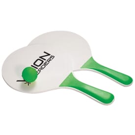 Beach Day Paddle Ball