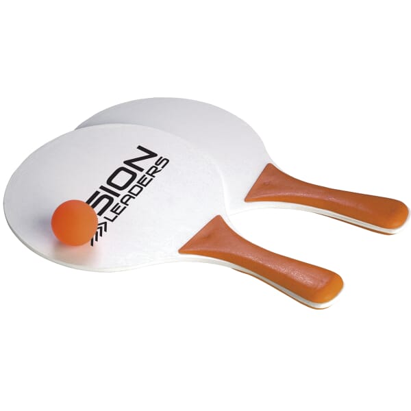 Beach Day Paddle Ball