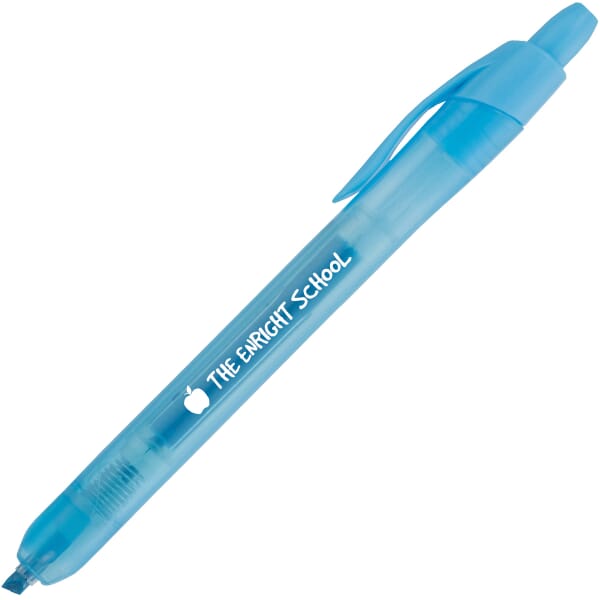 Beatz Retractable Highlighter