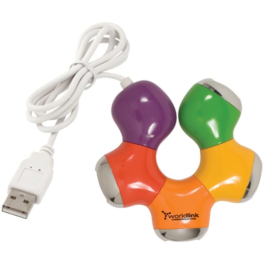 Tangle® USB Hub 2.0