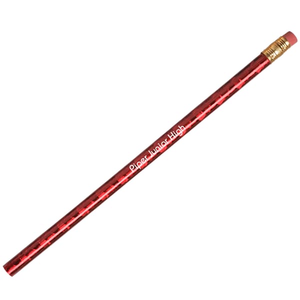 Foil Impact Pencils - 24hr Service