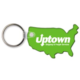 Classic Key Tag - USA