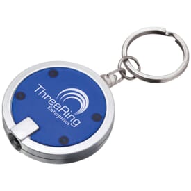 Promotional Keychains with Custom Logo